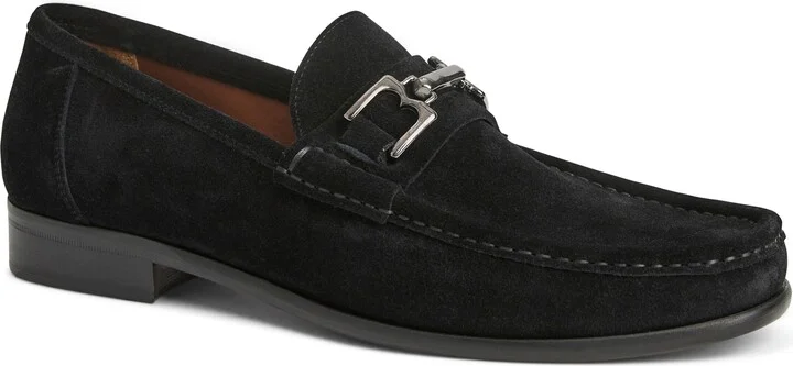 BLACK SUEDE