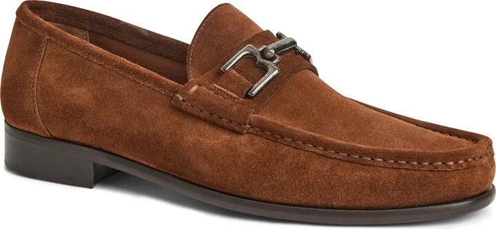 COGNAC SUEDE
