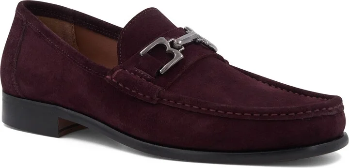 Bordeaux Suede