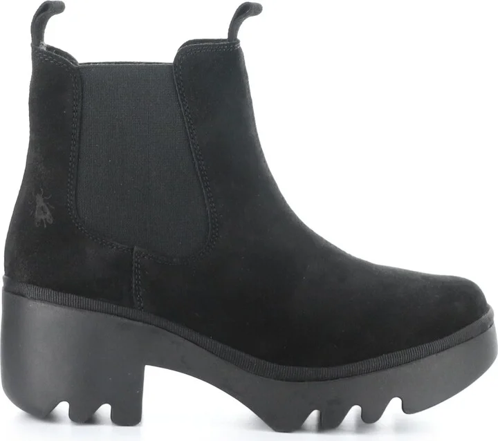 Trig Platform Chelsea Boot - Image 3