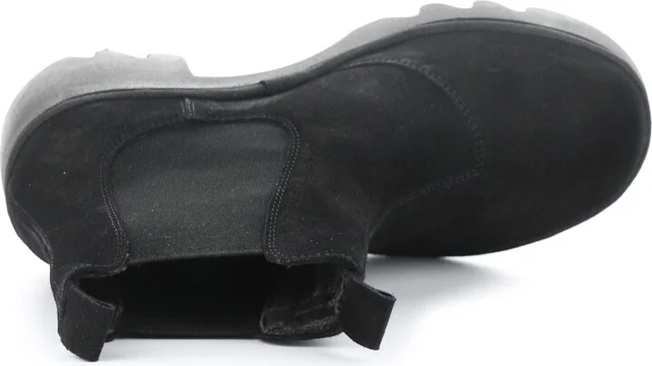 Trig Platform Chelsea Boot - Image 5