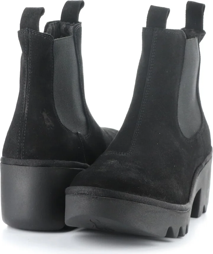 Trig Platform Chelsea Boot - Image 8