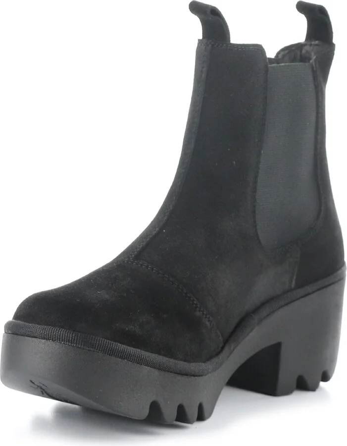 Trig Platform Chelsea Boot - Image 9