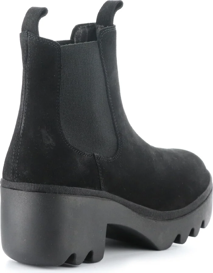 Trig Platform Chelsea Boot - Image 10