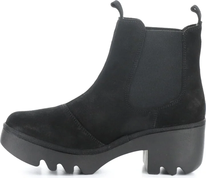 Trig Platform Chelsea Boot - Image 11