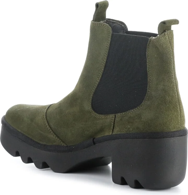 Trig Platform Chelsea Boot - Image 2