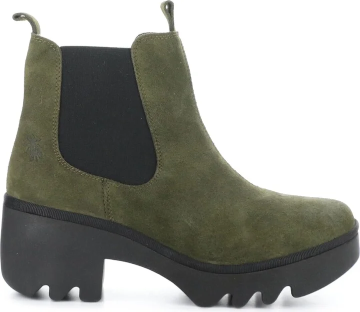 Trig Platform Chelsea Boot - Image 3
