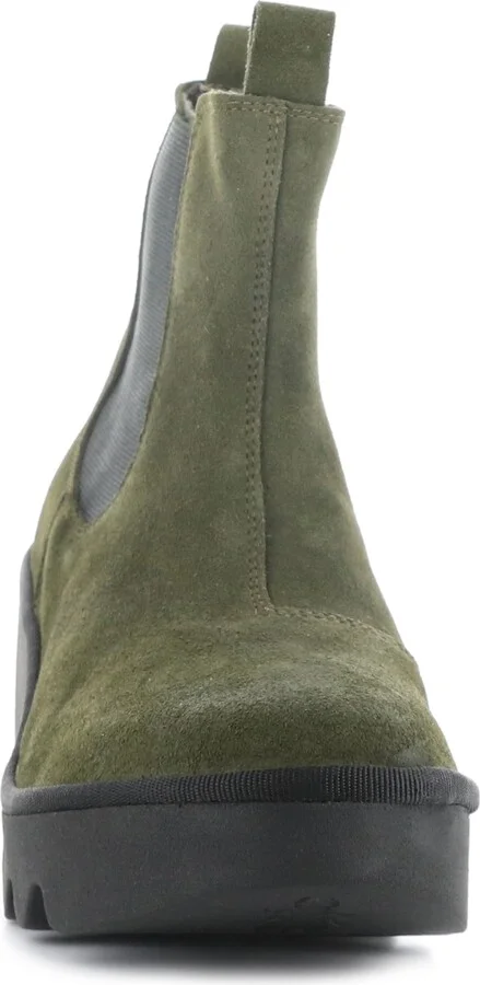 Trig Platform Chelsea Boot - Image 4