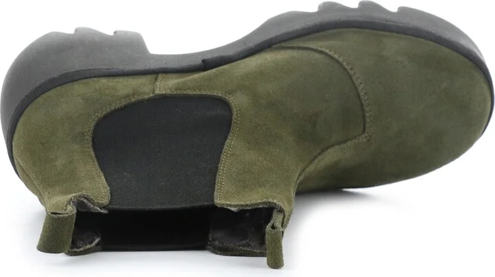Trig Platform Chelsea Boot - Image 5