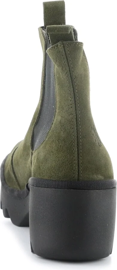 Trig Platform Chelsea Boot - Image 7