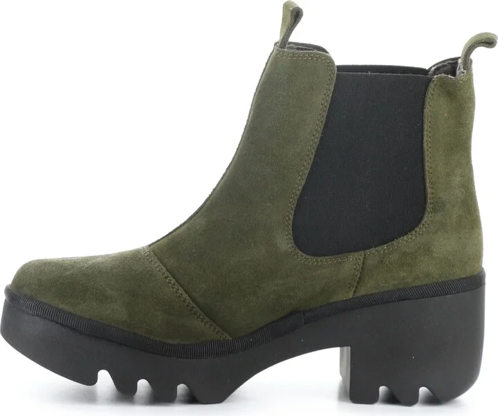 Trig Platform Chelsea Boot - Image 8