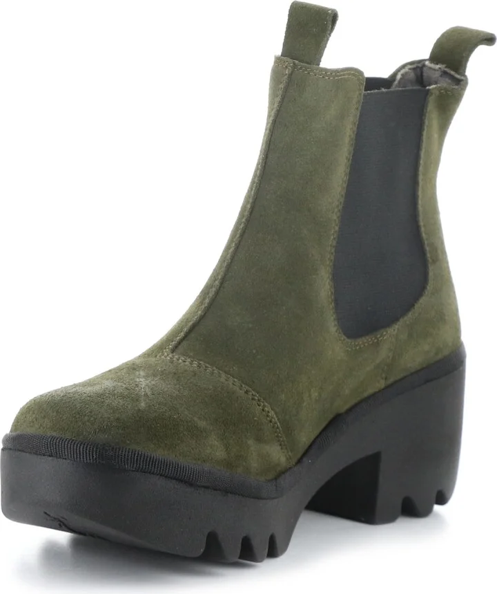 Trig Platform Chelsea Boot - Image 9