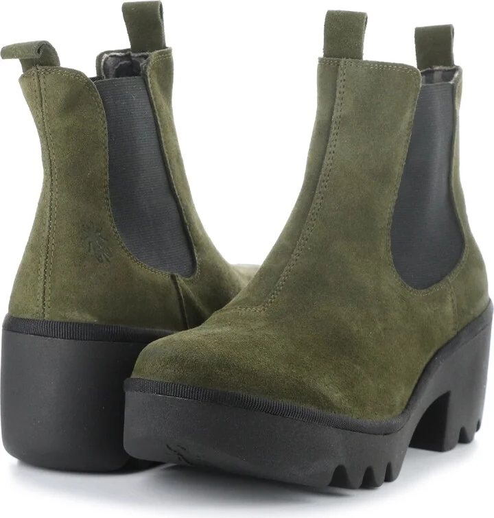 Trig Platform Chelsea Boot - Image 10