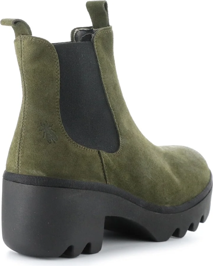 Trig Platform Chelsea Boot - Image 11