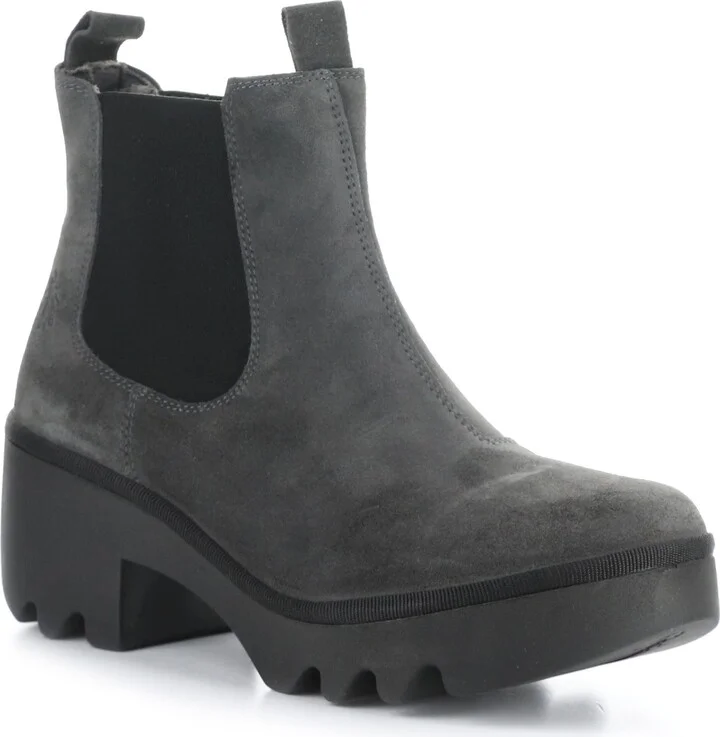 Diesel Oil Suede