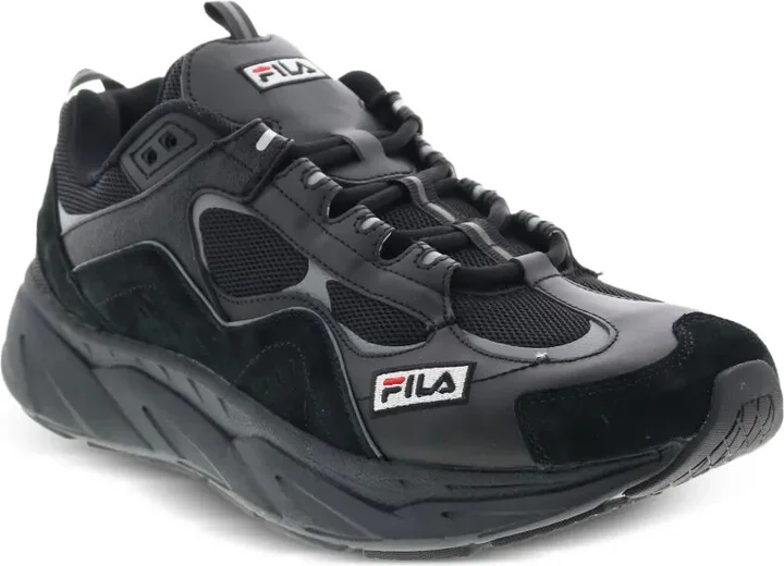 Trigate Plus "Black/Metallic Silver" sneakers - Image 2