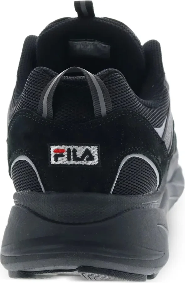 Trigate Plus "Black/Metallic Silver" sneakers - Image 4