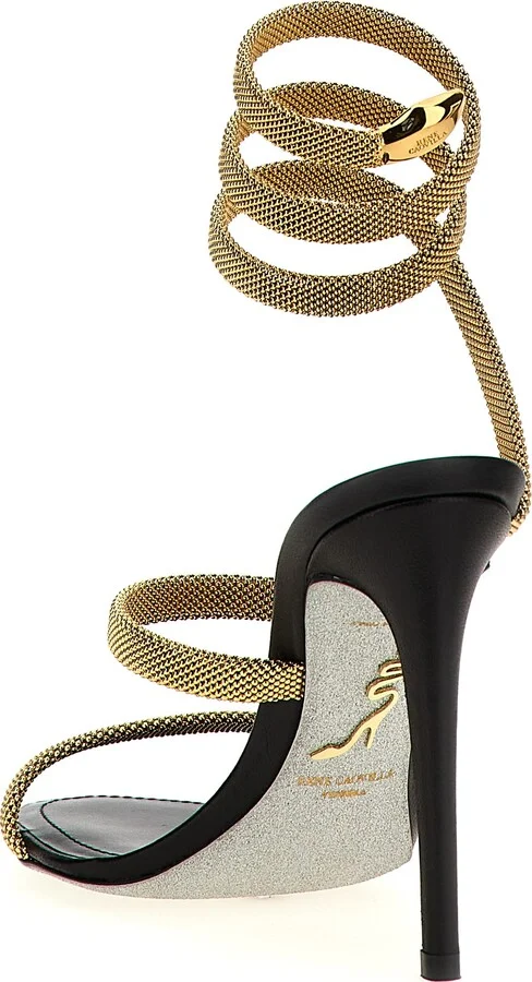 'trigold Cleo' Sandals - Image 3