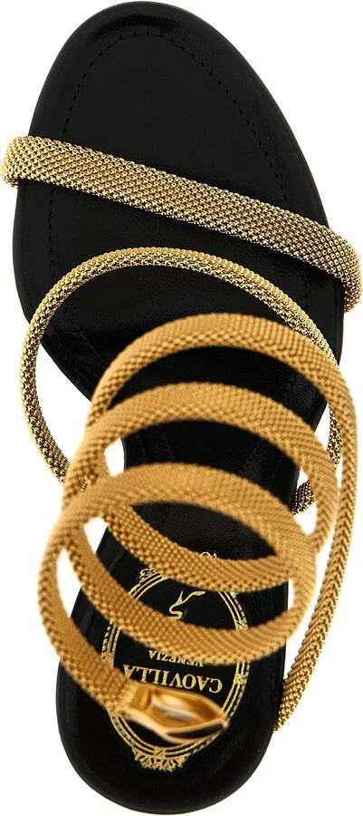 'trigold Cleo' Sandals - Image 4