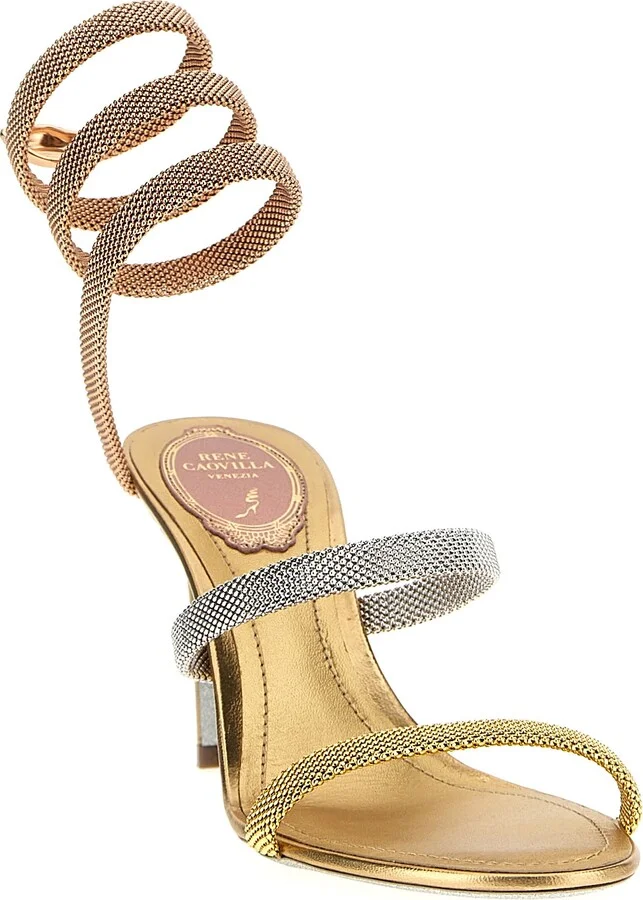 'trigold Cleo' Sandals - Image 2