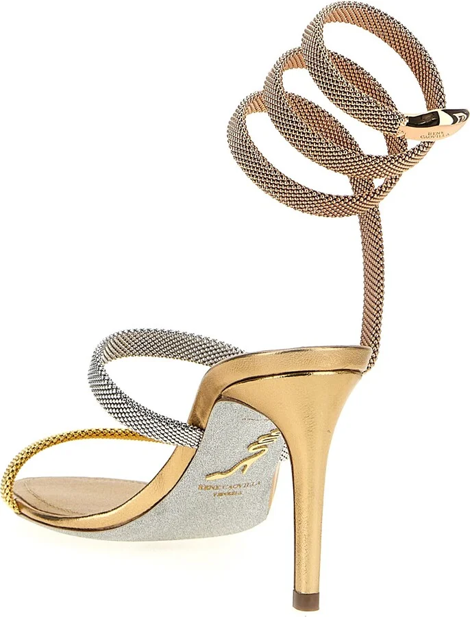 'trigold Cleo' Sandals - Image 3