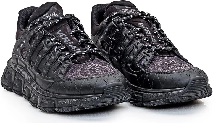 Trigreca Barocco Sneaker - Image 2