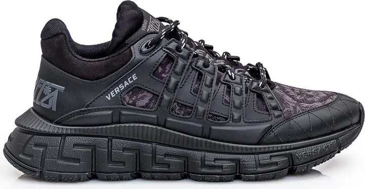 Trigreca Barocco Sneaker