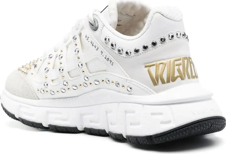 Trigreca chunky sneakers - Image 3