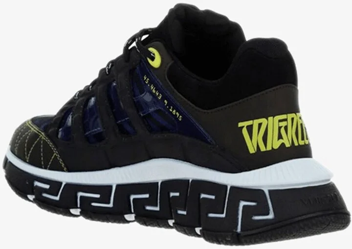 TriGreca Lace-Up Sneakers - Image 2