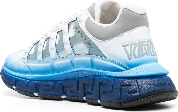 Trigreca lace-up sneakers - Image 3