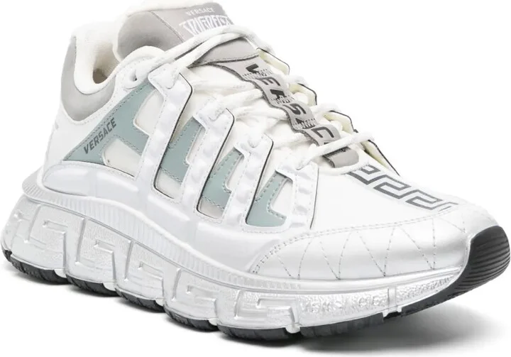 Trigreca leather sneakers - Image 2