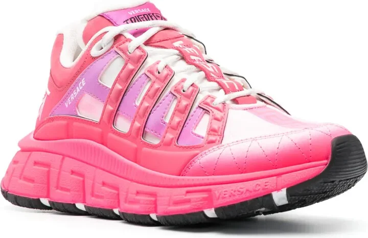Trigreca leather sneakers - Image 2