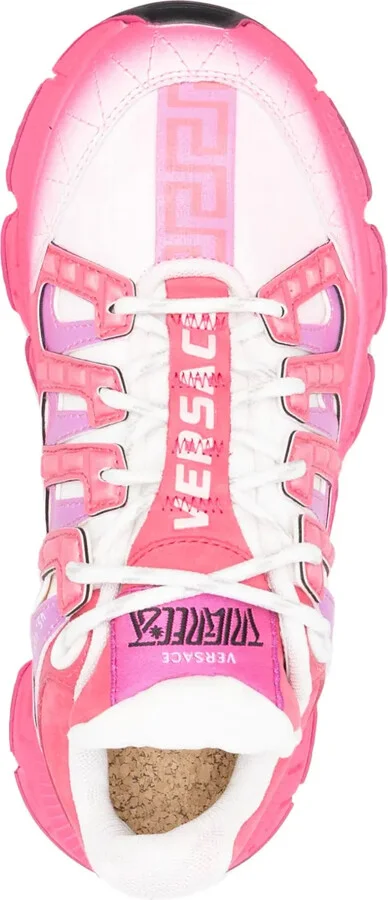 Trigreca leather sneakers - Image 4