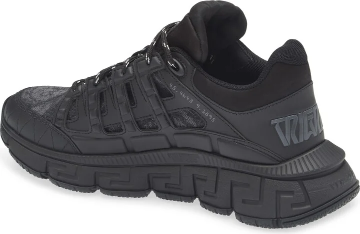 Trigreca Low Top Sneaker - Image 2