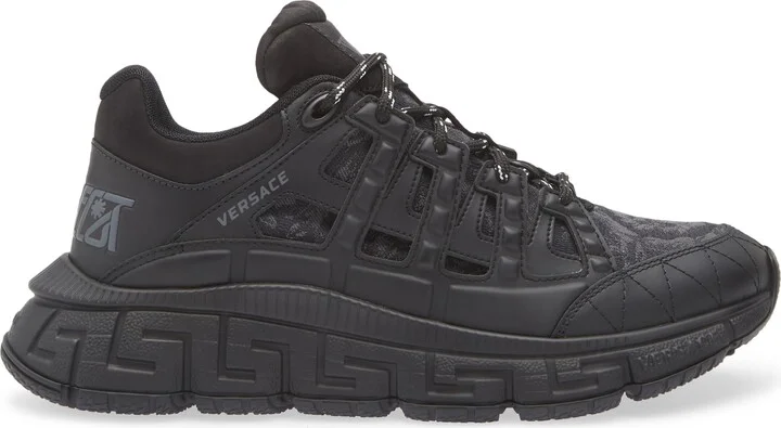 Trigreca Low Top Sneaker - Image 3