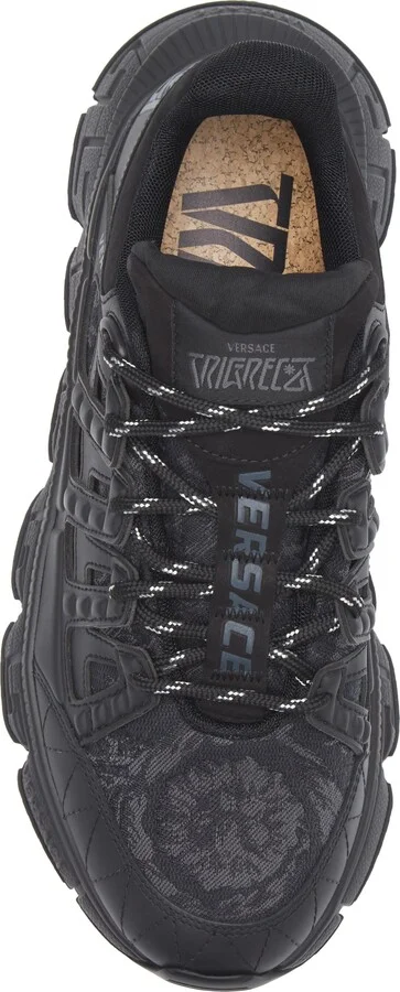 Trigreca Low Top Sneaker - Image 5
