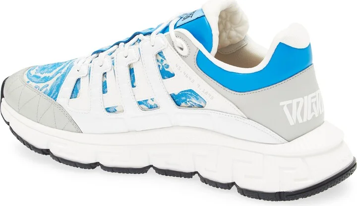 Trigreca Low Top Sneaker - Image 8