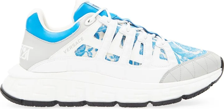 Trigreca Low Top Sneaker - Image 9