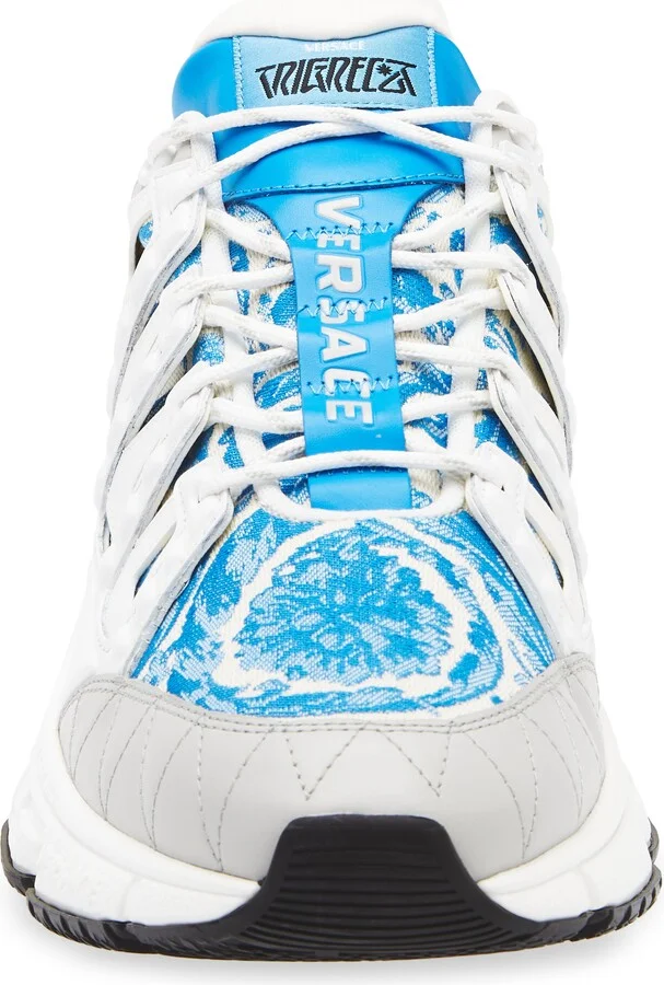 Trigreca Low Top Sneaker - Image 10