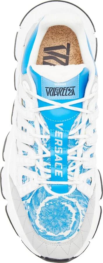 Trigreca Low Top Sneaker - Image 11
