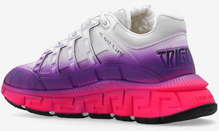 Trigreca Low-Top Sneakers - Image 2