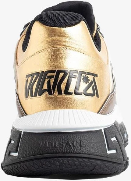 Trigreca Low-Top Sneakers - Image 2