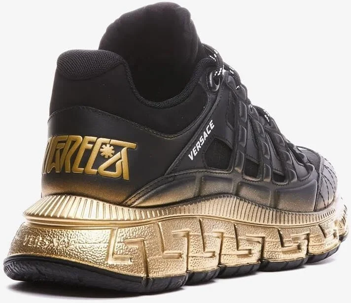 Trigreca Low-Top Sneakers - Image 2