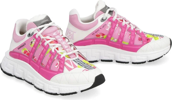 Trigreca Low-top Sneakers - Image 3