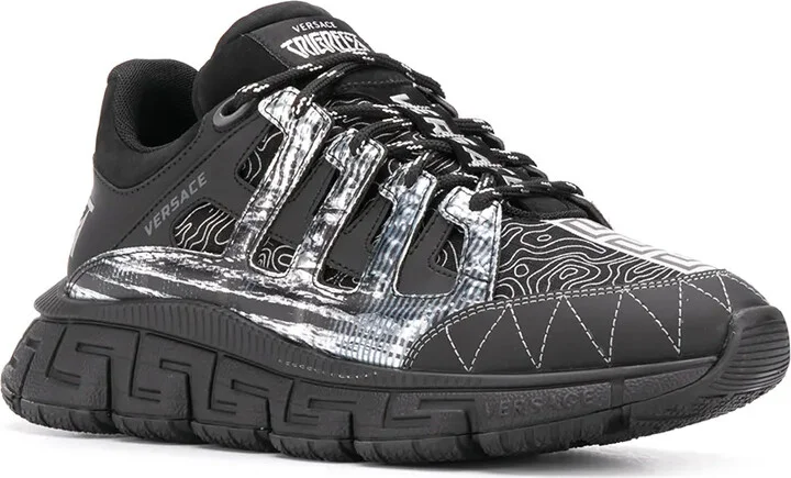 Trigreca low-top sneakers - Image 2