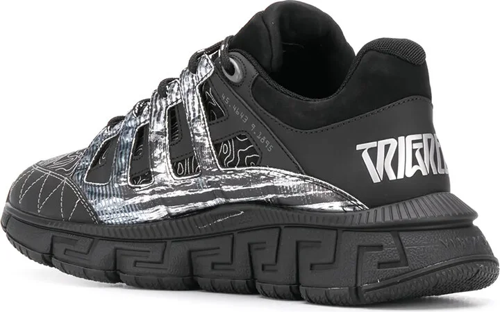 Trigreca low-top sneakers - Image 3