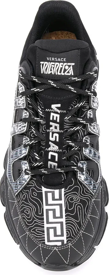 Trigreca low-top sneakers - Image 4