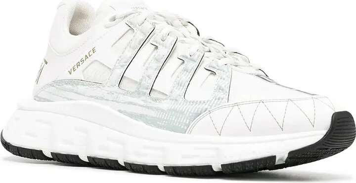 Trigreca low-top sneakers - Image 2