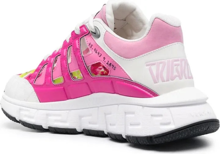 Trigreca low-top sneakers - Image 3