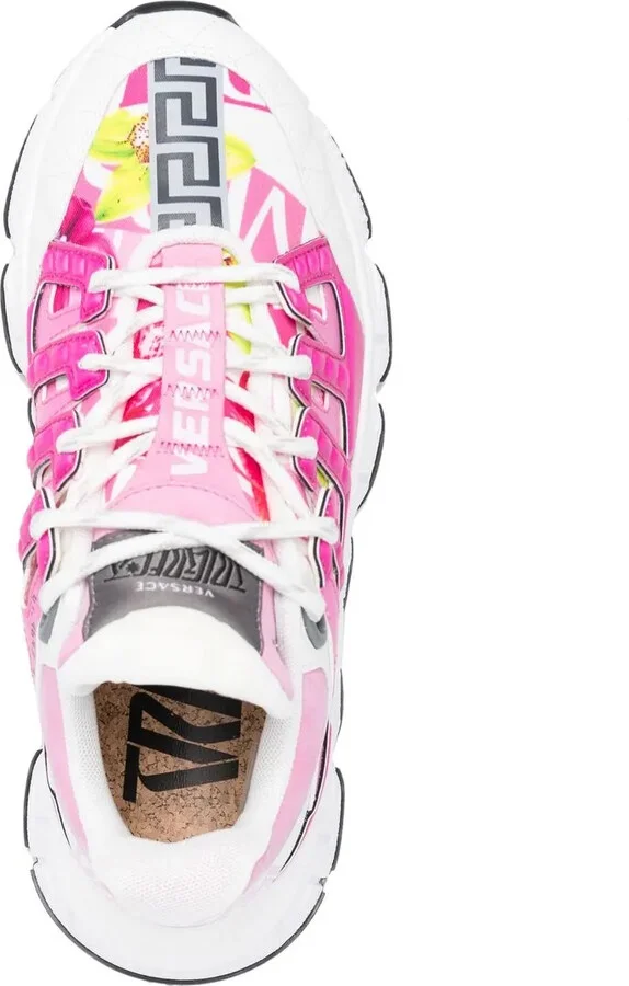 Trigreca low-top sneakers - Image 4